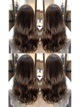 ディー エメ(D-aimer-) エクステでロングにイメチェン☆☆