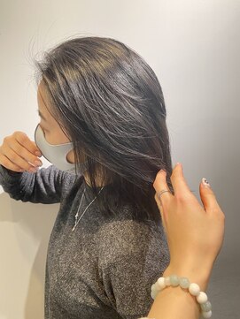 リバレッジ 広尾(Leverage) 透明んダークあ