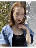 【Maison】耳かけ×くびれ外ハネロブ