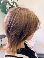 ヴァニラ(Vanilla) ウルフ#レイヤー