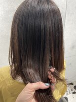 ジンジャー(GINGER) after×髪質改善×トリートメント