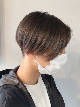 ヘアストーリーゼロ Hair Story ZERO 闇落ちマイキースタイル