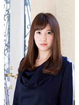 ビューティータナカ 代々木店(beauty tanaka) 代々木駅前すぐ♪大人うるツヤストレート