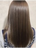 くびれヘア/ビタミンカラー/メルティカラー[銀座/髪質改善]