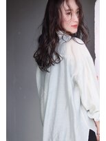 オーストヘアー リュウール(Aust hair Lueur)&nbsp;Naturalブラウンベージュ　メルティカラー