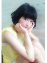 サングース(Sungoose) sungooseくびれヘアビタミンカラー着物ヘアメルティカラー