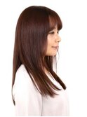 ストレート_美髪_トリートメント_髪質改善_TOKIO_三軒茶屋_