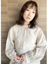 ファルベ(hair&make farbe)&nbsp;ナチュラルミディ