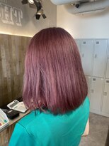 エイト 池袋店(EIGHT ikebukuro)&nbsp;ピンクベージュ