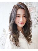 【レイヤーカット】は京佳にお任せ★透明感イルミナカラー