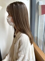 アンバースデー(UNBIRTHDAY)&nbsp;サラサラ酸性ストレート髪質改善●20代30代ツヤ髪