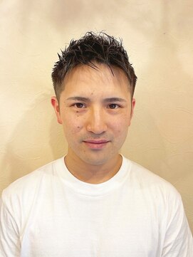 美容室 スイミー(Swimmy) スッキリショートスタイル