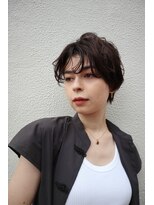 セシルヘアー 高知店(Cecil hair)&nbsp;ショートヘア/ボブミニウルフ/マッシュウルフ