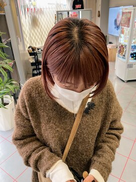 ダニーコウベ(Danny kobe) オレンジベージュ