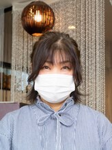 ハニービー(honey bee)&nbsp;大野 香織