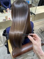 ロロ(ro-ro)&nbsp;【恵比寿 ro-ro】髪質改善トリートメントで潤艶髪