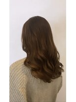 アクロ あべの店(ACRO)&nbsp;コテ巻き風デジタルパーマ