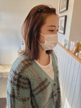 ジジ フィーカ 佐野(Gigi fika) ベージュ