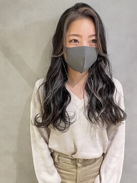 ジルバイジアン(JILL by GIEN) フェイスフレーミング