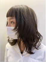 リー 四ツ橋(Lee)&nbsp;【kanna】ゆるふわパーマ