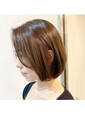 似合わせカット◎柔らかくナチュラル 30