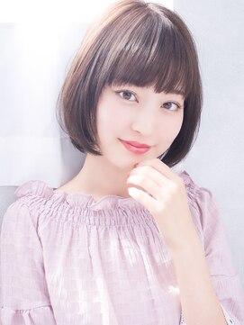 無垢(muku) 大人可愛い小顔美髪ツヤ髪ヘルシースタイルショコラアッシュA1