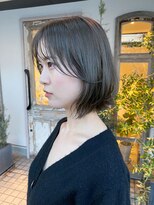 ノラ(Nora)&nbsp;＊マリーンボブ＊