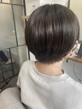 シア 新小岩店(SHEER) ハンサムショート