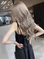 サニー 渋谷(SUNNY)&nbsp;ハイトーン、ハイライト、ショコラベージュミルクティーベージュ