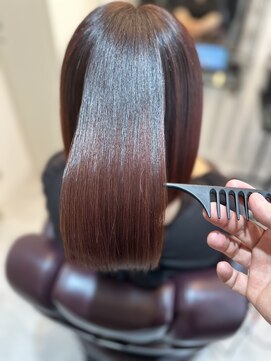 リズ 仙台駅東口店(Riz) 髪質改善カラーエステ