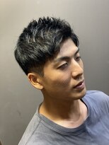 ヒロギンザ 新橋銀座口店(HIRO GINZA)&nbsp;ツーブロックショート