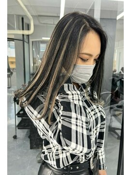 リア 大阪梅田(Ria) ～3Dハイライト シールエクステ～【Ria 大阪 梅田】