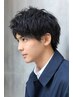 【メンズ限定】メンズカット+シャンプー ￥4400