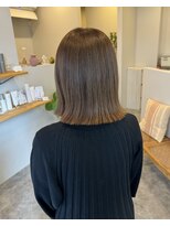 ユニ (uni)&nbsp;春カラー♪アッシュベージュ