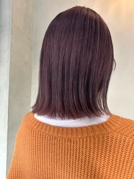 ジェムバイアルテフィーチェ(gem by artefice) ラベンダーベージュ