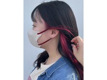 アウラヘアーサロン(aura hair salon)