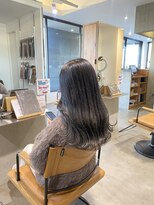 トテ(tote.)&nbsp;グレーグラデーション