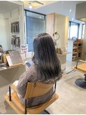 グレーグラデーション