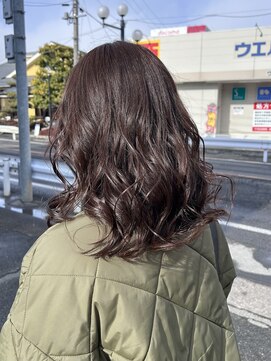 ラボア(La'BOA) サクラピンク