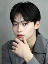 ザサードヘアー 千葉(THE 3rd HAIR)&nbsp;シースルーマッシュ　ダウンパーマ