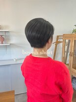 ウフ(ufu)&nbsp;short style