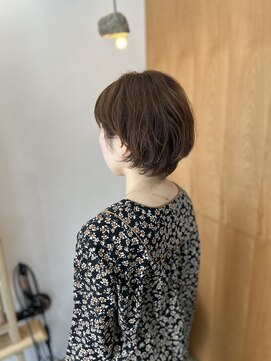 ウイ(Ui) ナチュラルパーマ