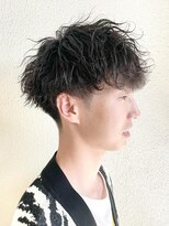 ジェイ エヌ バイ ネオリーブ(J/N by neolive)&nbsp;波巻MIXパーマ♪