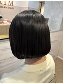 髪質改善酸性ストレート