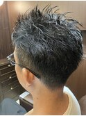 スパイキショートー