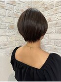 ショート/ショートボブ/20代30代40代50代60代