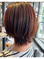 ブルック アーク 春日部店(brook ark)&nbsp;レイヤーボブ