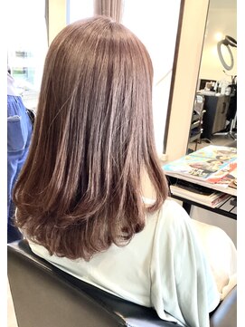 コア フィール ア デイ(COIFFURE A DAY) 【見附今町M3D髪質改善】