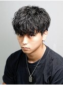 ショートマッシュ