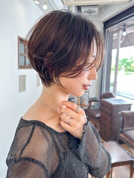 ハルキミナトジャパン ヒロシマ(HARUKI MINATO japan HIROSHIMA) 大人美人ショート